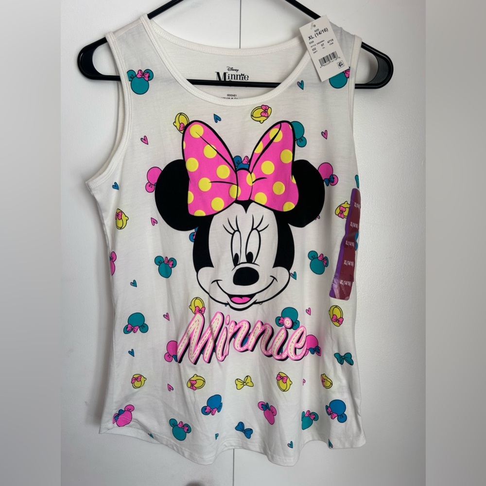 Minnie Tank